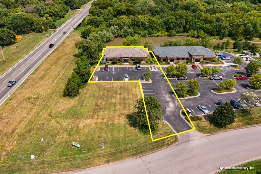 More Photos Of 13203 W 21st Ct N, Wichita Office For Sale