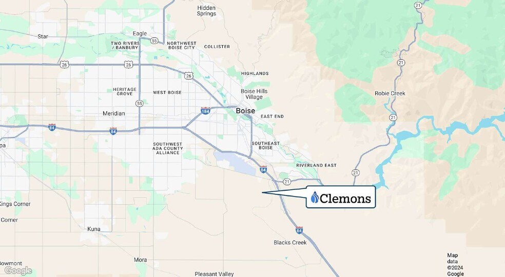 More Photos Of 6983 Supply Way, Boise Warehouse For Sale