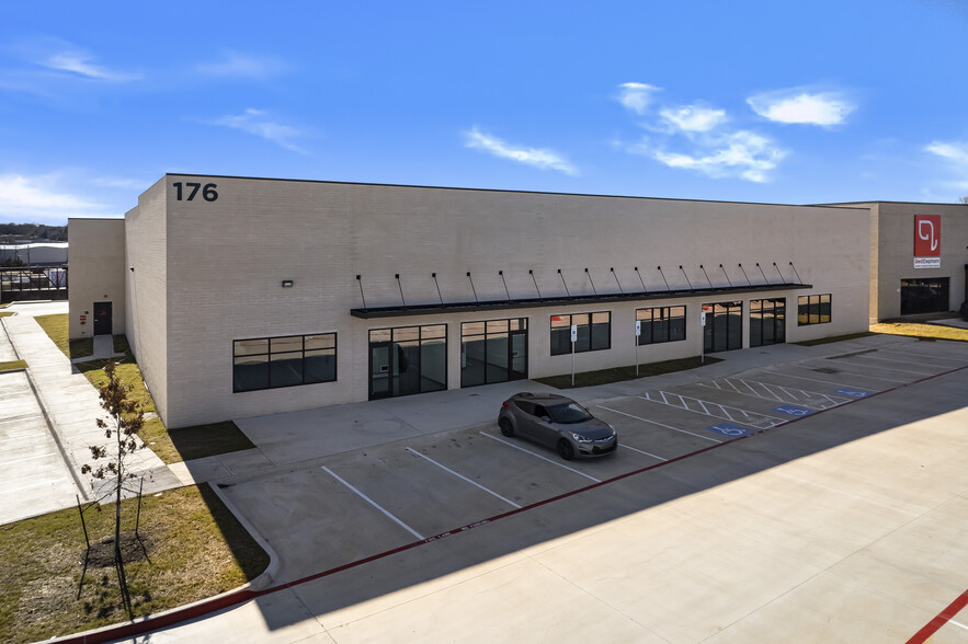 Primary Photo Of 176 Valley Ridge Blvd, Lewisville Light Manufacturing For Lease