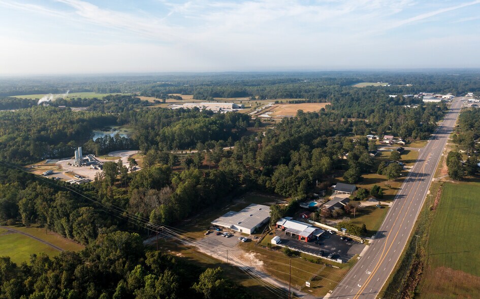 More Photos Of 104 Fisher Tank Rd, Leesville Land For Sale
