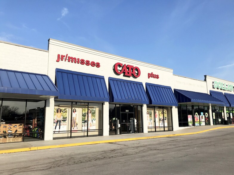 More Photos Of 1802-2012 N State Route 291, Harrisonville Storefront For Lease