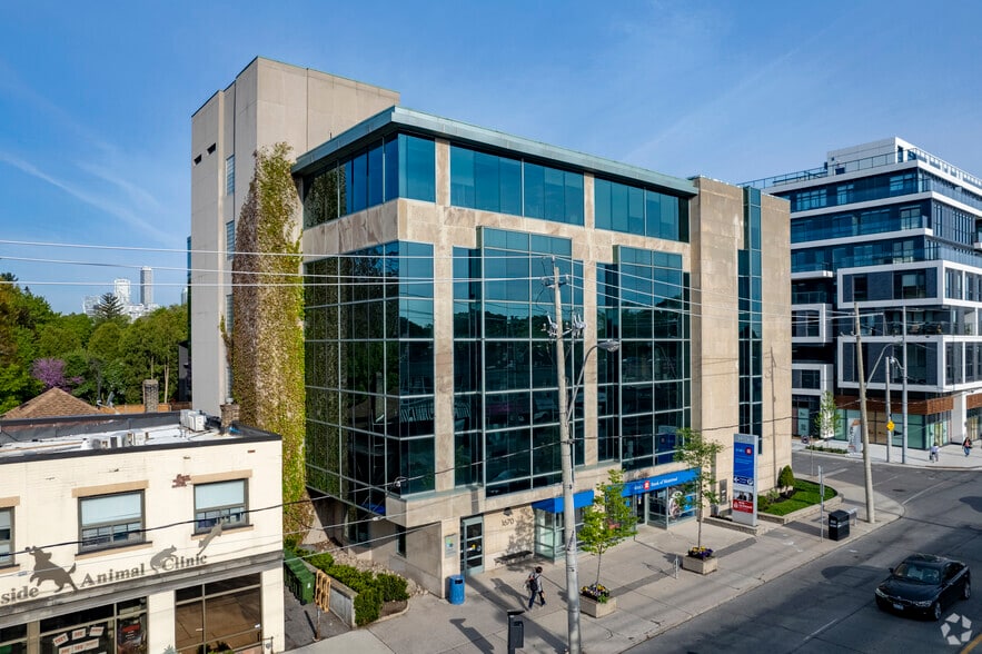 Primary Photo Of 1670 Bayview Ave, Toronto Office For Lease