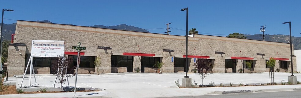 Primary Photo Of 239-257 W Chestnut Ave, Monrovia Warehouse For Sale