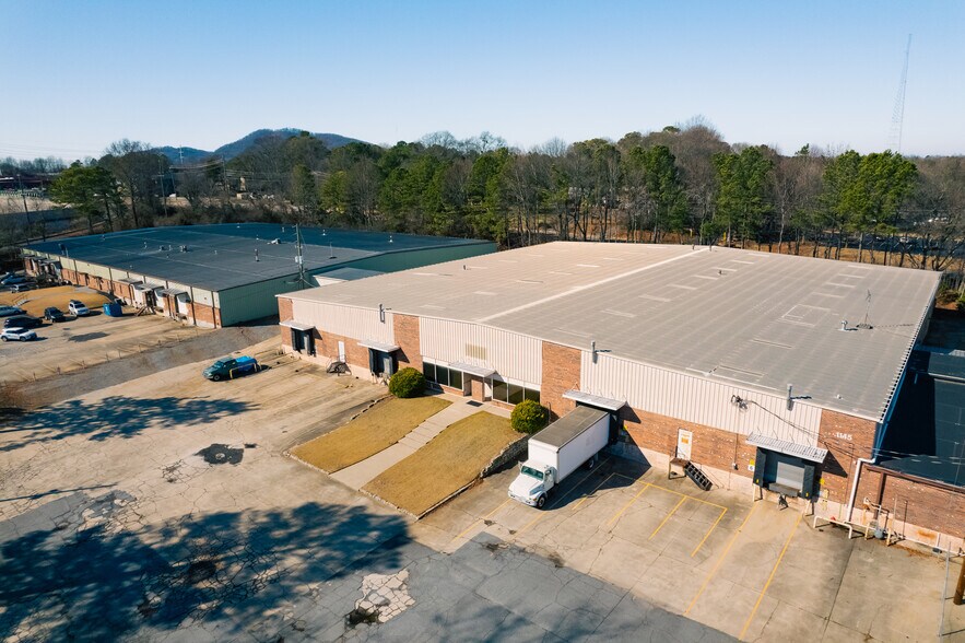 More Photos Of 1145 Hayes Industrial Dr, Marietta Distribution For Lease