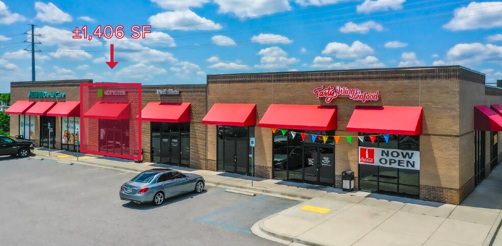 Primary Photo Of 460 Killian Rd, Columbia Freestanding For Lease