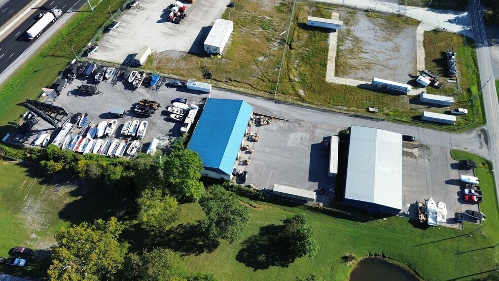 More Photos Of 14395 Hickory Creek, Lenoir City Warehouse For Lease