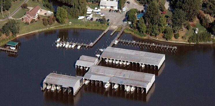 More Photos Of 277 Harbor View Cir, Colonial Beach Marina For Sale