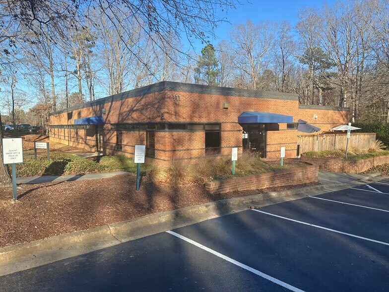 Primary Photo Of 111 Mackenan Dr, Cary Office For Lease