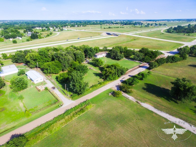 More Photos Of 12711 N 135th East Ave, Collinsville Land For Sale