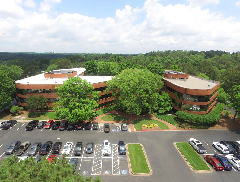 Primary Photo Of 1080 Holcomb Bridge Rd, Roswell Office Residential For Lease