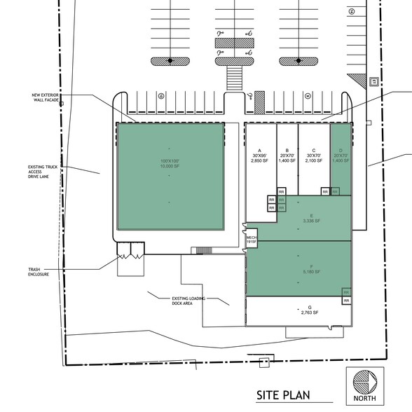 More Photos Of 14901-14903 US 169, Smithville General Retail For Lease