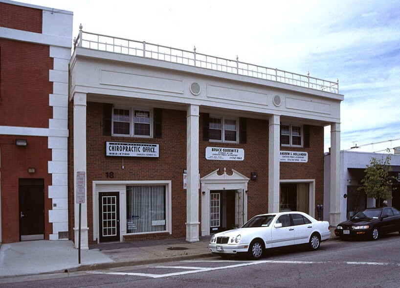 More Photos Of 18 Haven Ave, Port Washington Office For Lease