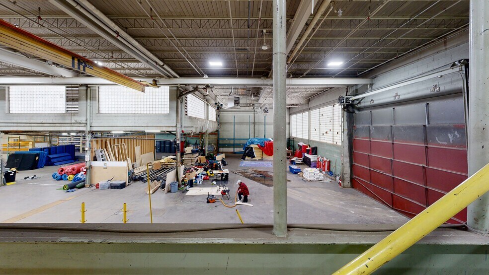 Primary Photo Of 8520 106A Ave NW, Edmonton Warehouse For Lease