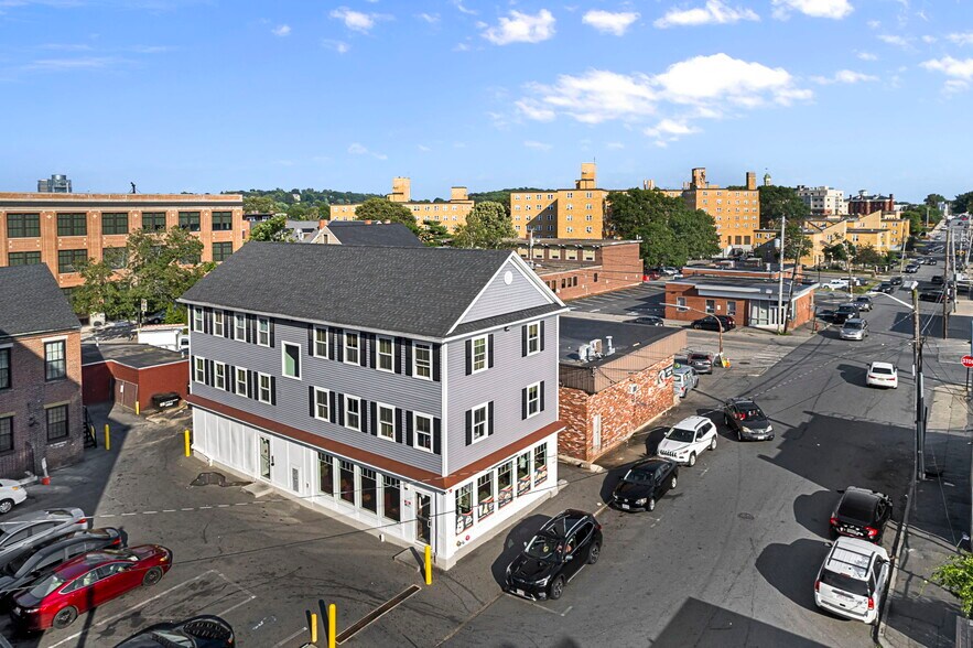 Primary Photo Of 16 South St, Lowell Apartments For Sale