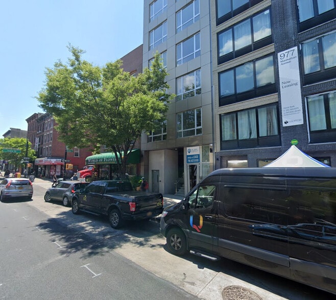 More Photos Of 975 Manhattan Ave, Brooklyn Storefront Retail Residential For Sale