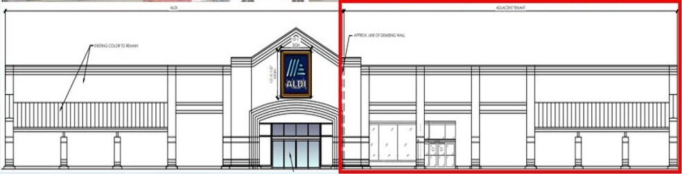 More Photos Of 9082 Moffett Rd, Semmes Supermarket For Lease