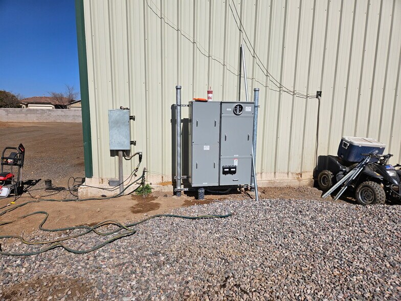 More Photos Of 21565 S Meridian Rd, Queen Creek Industrial For Sale