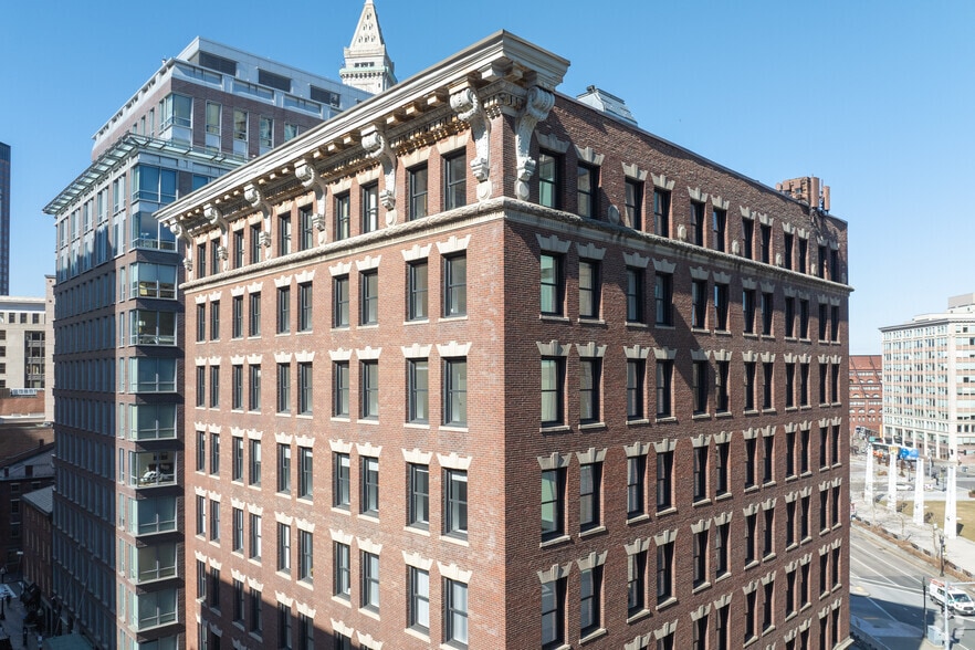 More Photos Of 88 Broad St, Boston Office For Lease