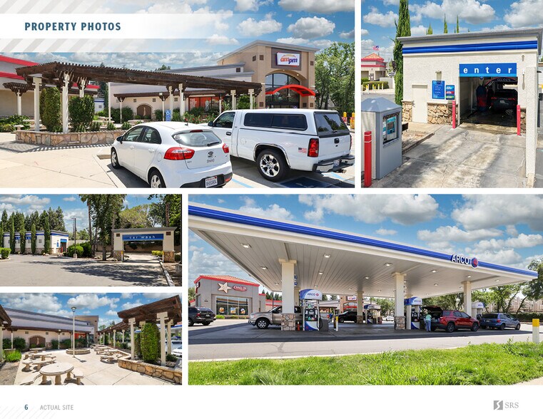 More Photos Of 7560 Sunrise Blvd, Citrus Heights Service Station For Sale