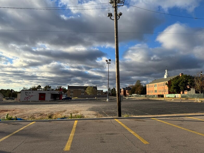 More Photos Of 2613 N Kickapoo Ave, Shawnee Land For Sale