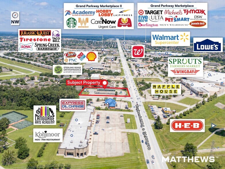 More Photos Of 20615 Kuykendahl Rd, Spring Carwash For Sale