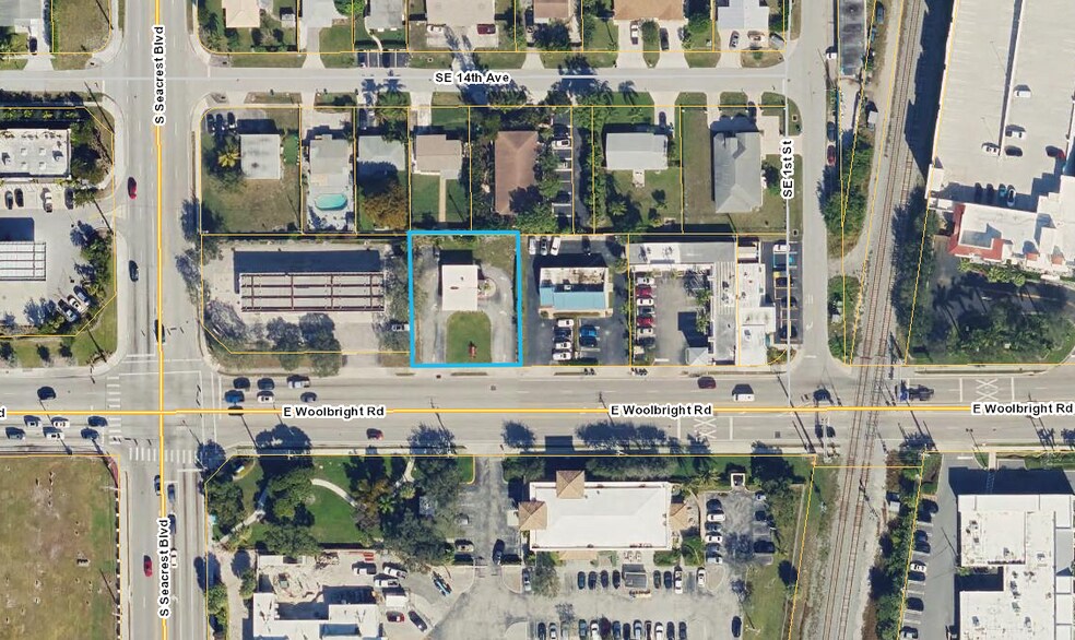 More Photos Of 121 E Woolbright Rd, Boynton Beach Land For Sale
