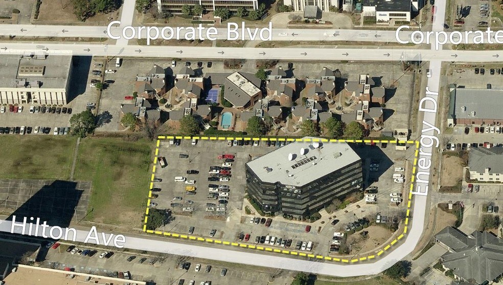More Photos Of 5555 Hilton Ave, Baton Rouge Office For Lease