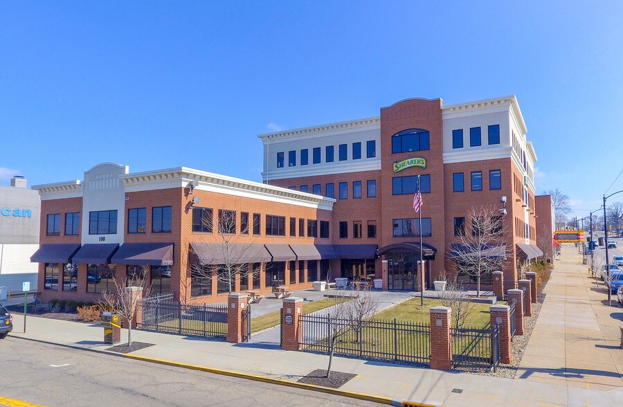 More Photos Of 100 Lincoln Way E, Massillon Office For Sale