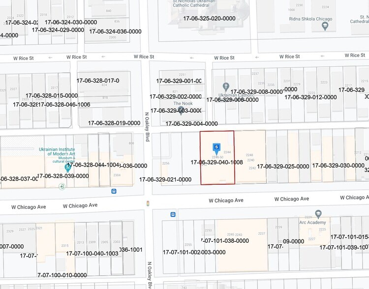 More Photos Of 2246-2252 W Chicago Ave, Chicago Apartments For Lease