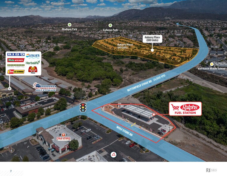 More Photos Of 33395 Wolf Store Rd, Temecula Service Station For Sale