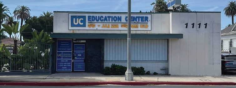 Primary Photo Of 1111 S Crenshaw Blvd, Los Angeles Office For Sale