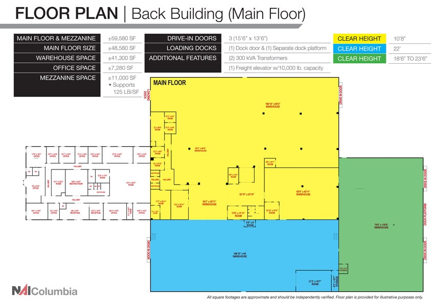 More Photos Of 39 Plaza Dr, Lugoff Unknown For Lease