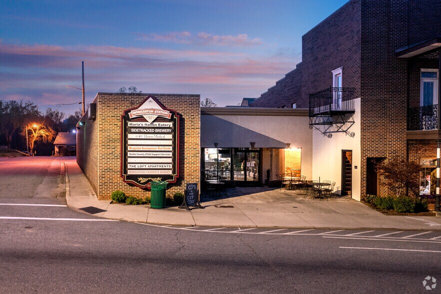 More Photos Of 601 S Green St, Morganton Unknown For Lease