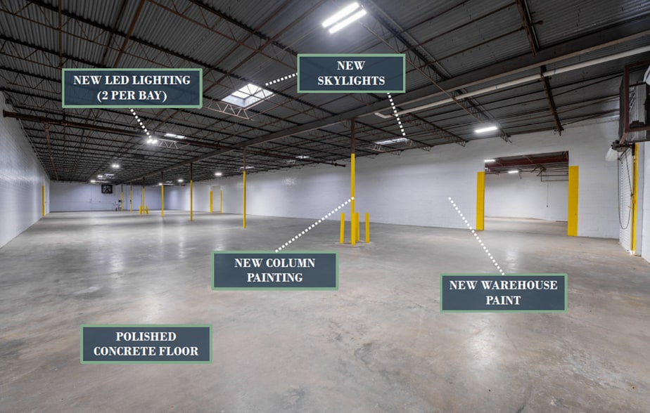 More Photos Of 6015 Murphy St, Houston Warehouse For Sale