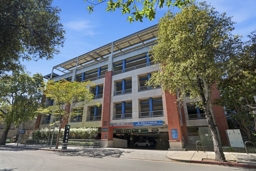More Photos Of 431 Florence St, Palo Alto Office For Lease