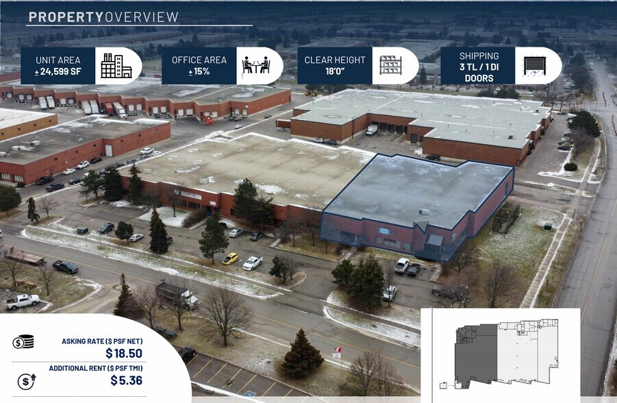 More Photos Of 41 Citation Dr, Concord Warehouse For Lease