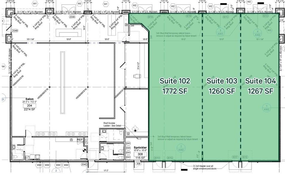 More Photos Of 2575 SE Hulsizer Rd, Ankeny Storefront Retail Office For Sale