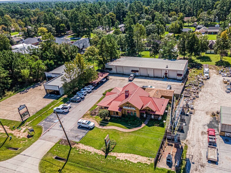 More Photos Of 7301 FM 1488, Magnolia Office For Lease