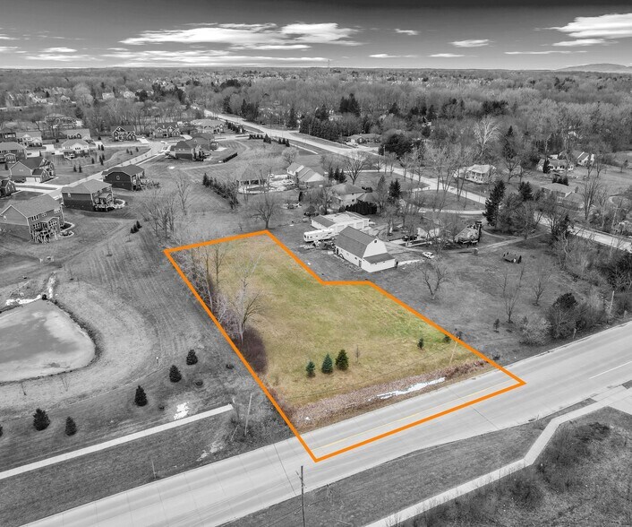 More Photos Of 8517 Beck Rd, Canton Land For Sale