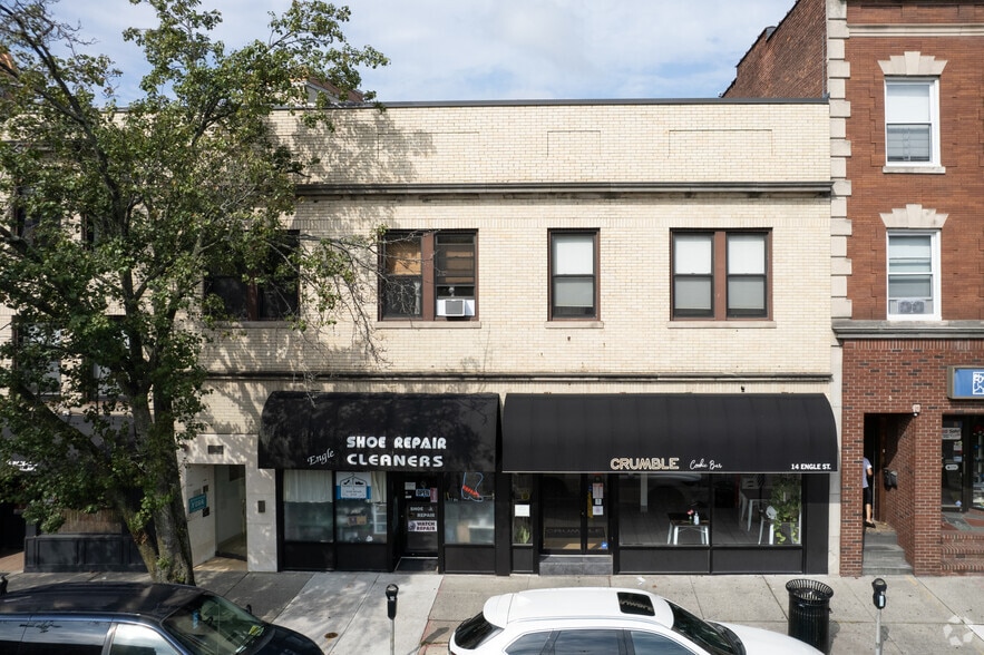 More Photos Of 12-14 Engle St, Englewood Storefront Retail Office For Lease
