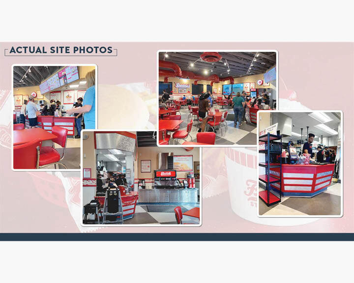 More Photos Of 3720 North St, Nacogdoches Fast Food For Sale