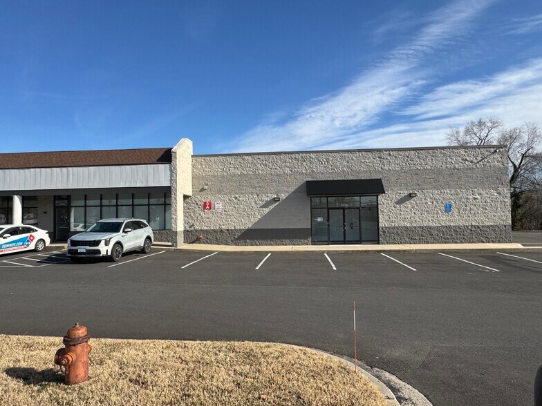 More Photos Of 5503-5519 Ritchie Hwy, Brooklyn Unknown For Lease