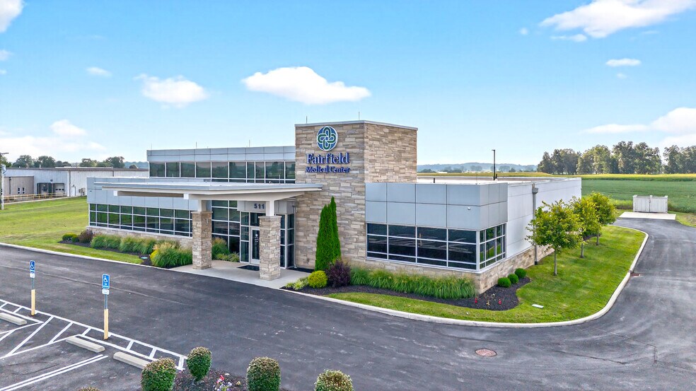 Primary Photo Of 5115 Amanda Northern Rd SW, Amanda Healthcare For Sale