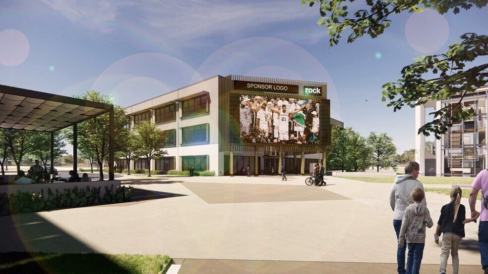 More Photos Of The Rock MOB, San Antonio Medical For Lease