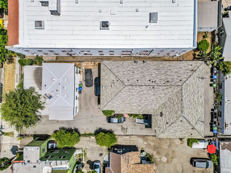 More Photos Of 4412 E Lockwood Ave, Los Angeles Apartments For Sale