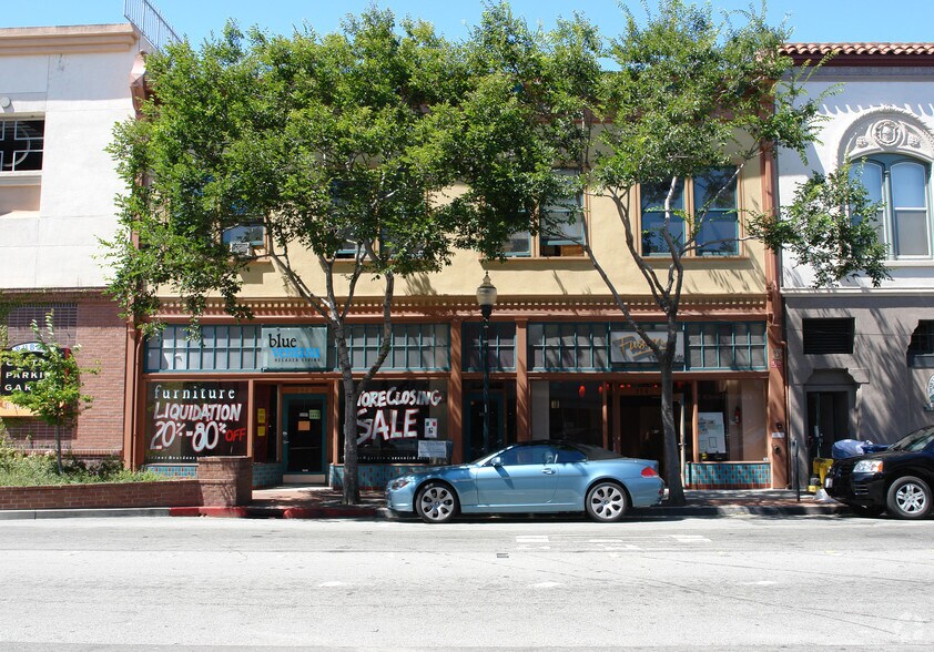 More Photos Of 318 S B St, San Mateo Storefront For Lease