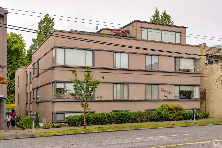 Primary Photo Of 4336 10th Av W, Vancouver Apartments For Sale
