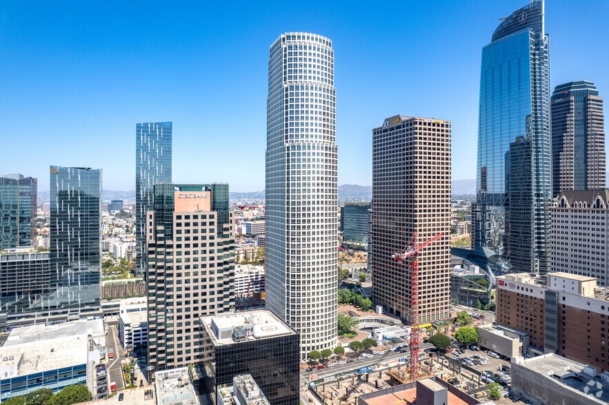 More Photos Of 777 S Figueroa St, Los Angeles Office For Lease