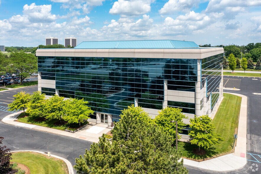 Primary Photo Of 500 Town Center Dr, Dearborn Office For Sale