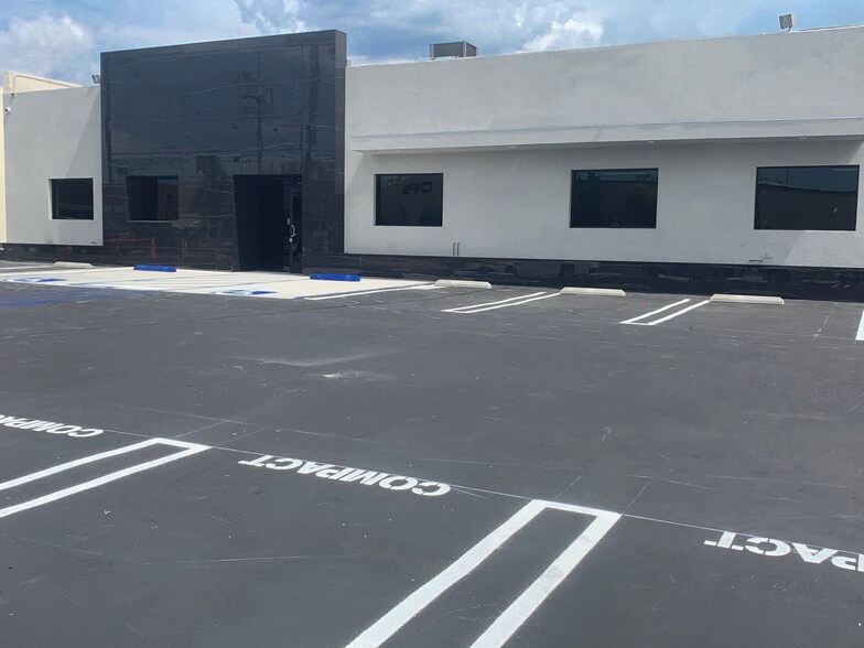 Primary Photo Of 7628-7630 Densmore Ave, Van Nuys Distribution For Lease